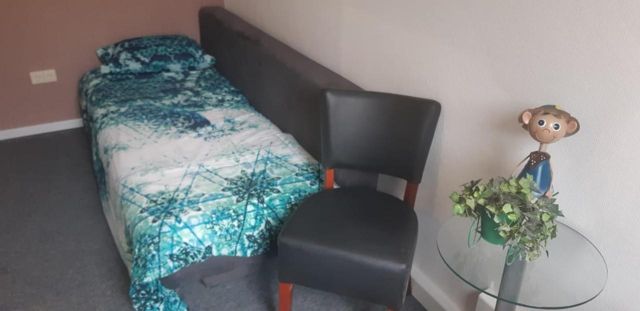 Haus Stefanie Elvire Apartman Altenberg  Kültér fotó