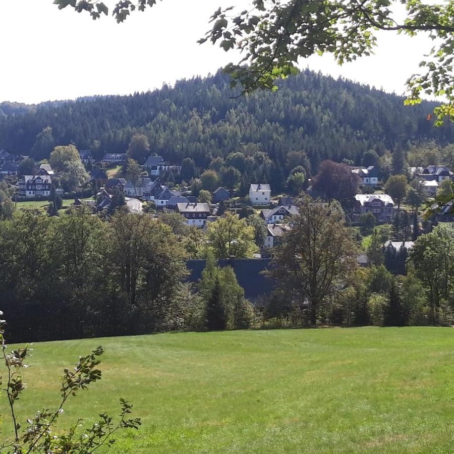 Haus Stefanie Elvire Apartman Altenberg  Kültér fotó