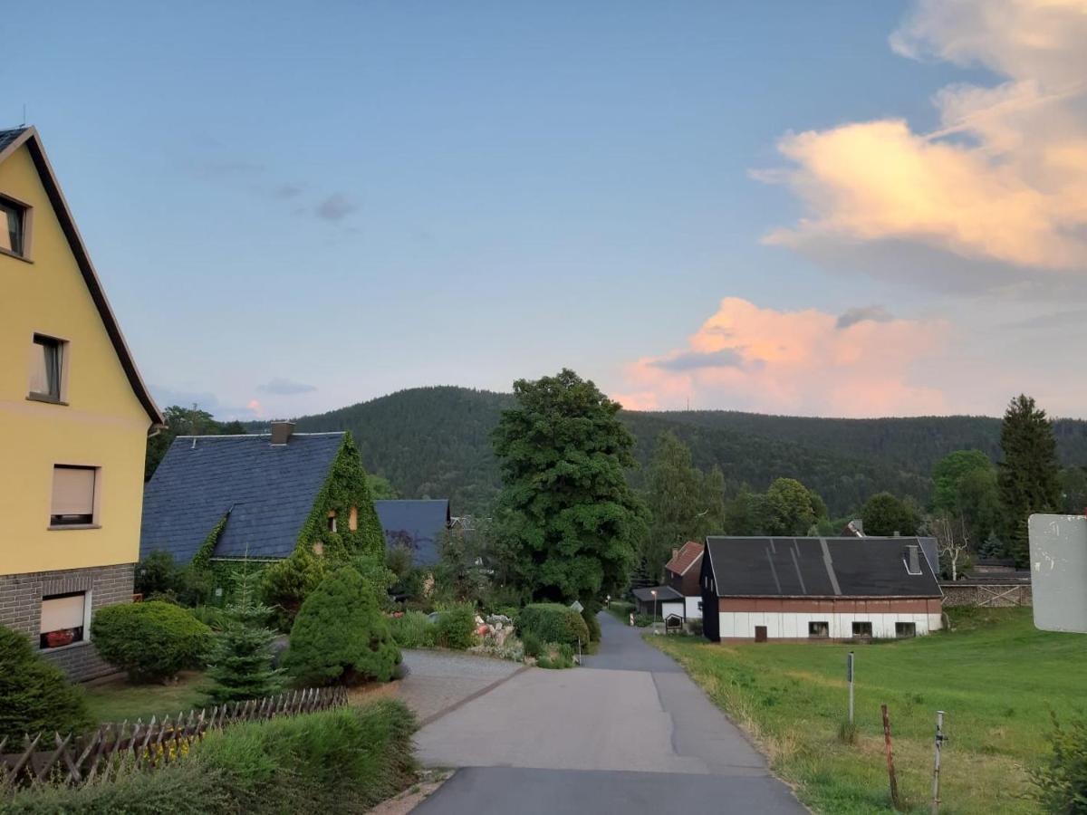 Haus Stefanie Elvire Apartman Altenberg  Kültér fotó
