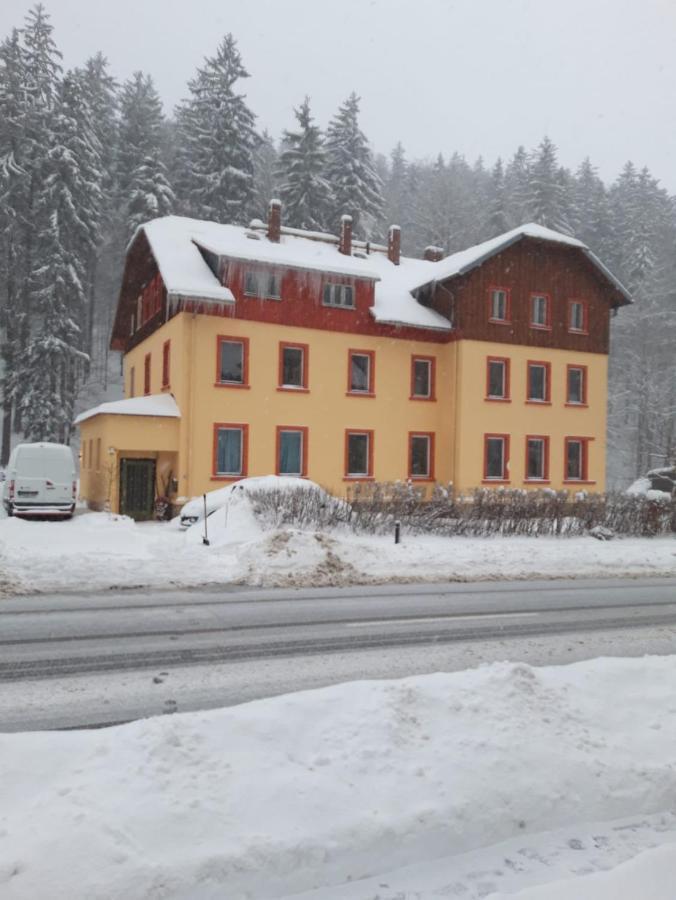 Haus Stefanie Elvire Apartman Altenberg  Kültér fotó