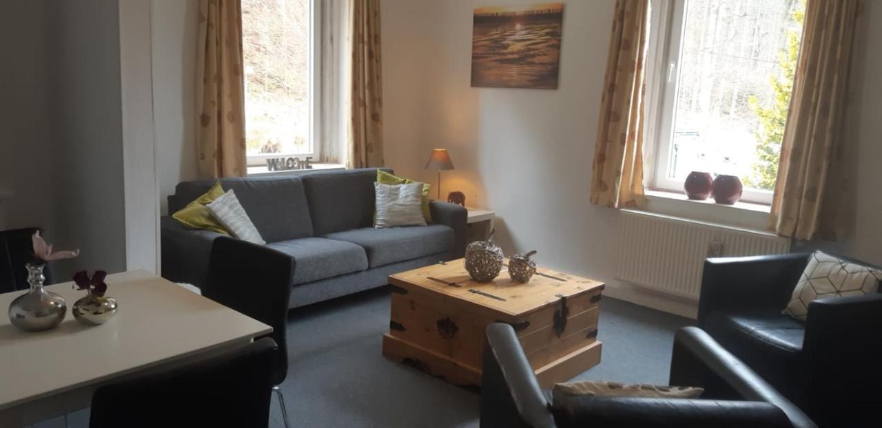 Haus Stefanie Elvire Apartman Altenberg  Kültér fotó