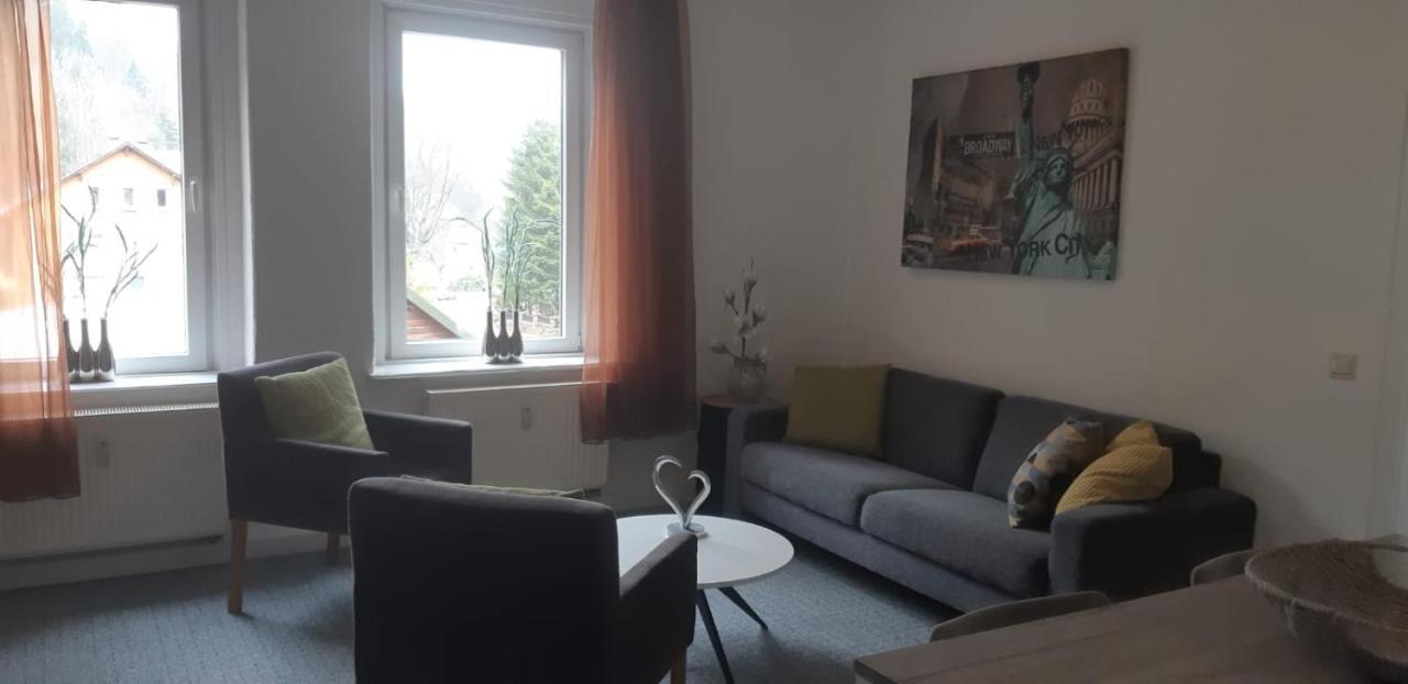 Haus Stefanie Elvire Apartman Altenberg  Kültér fotó