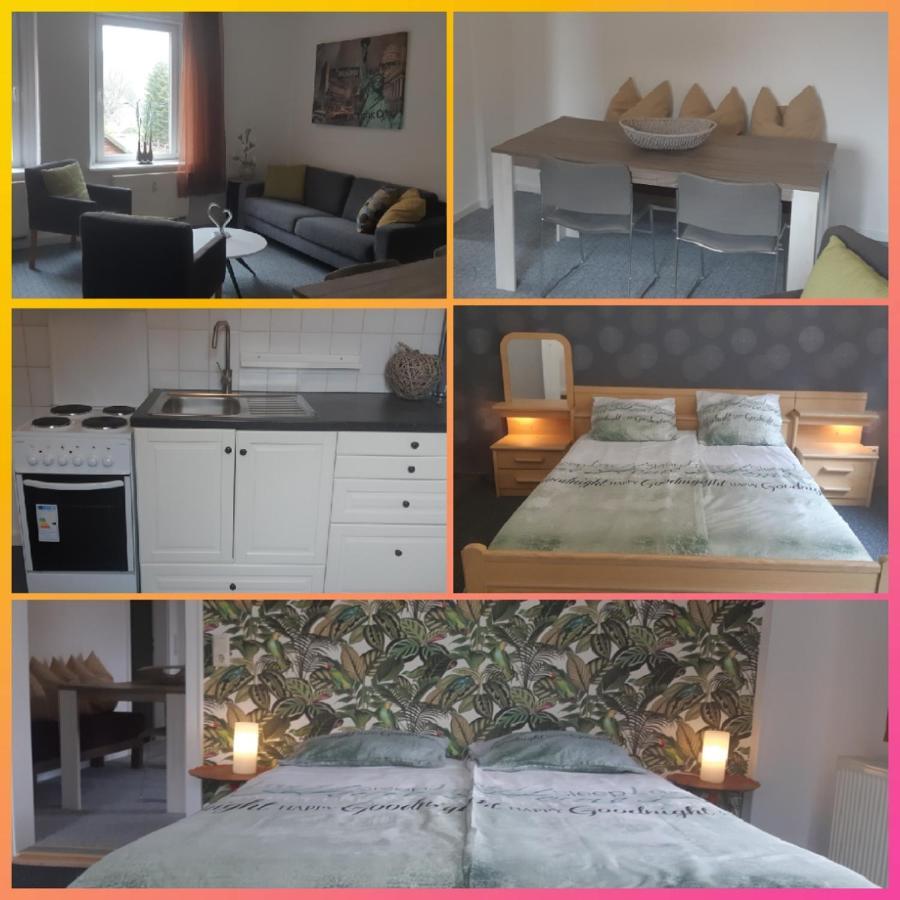 Haus Stefanie Elvire Apartman Altenberg  Kültér fotó
