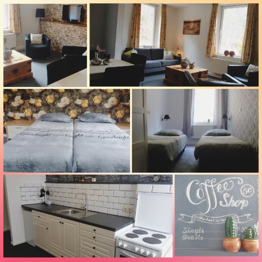 Haus Stefanie Elvire Apartman Altenberg  Kültér fotó