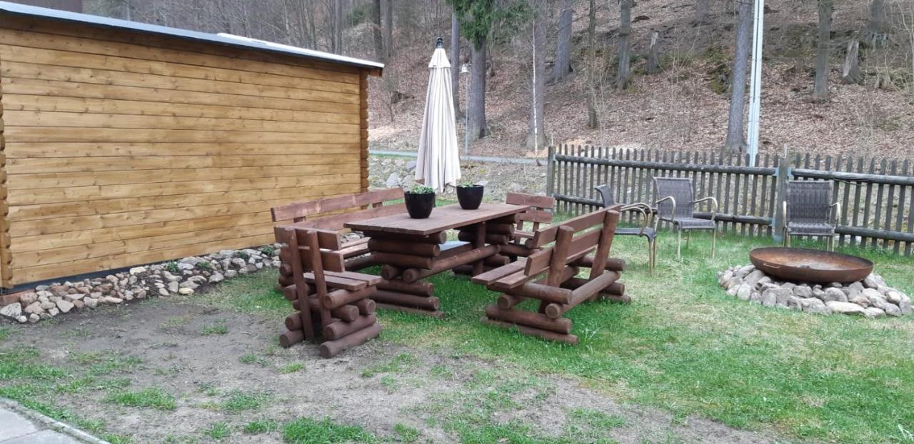 Haus Stefanie Elvire Apartman Altenberg  Kültér fotó
