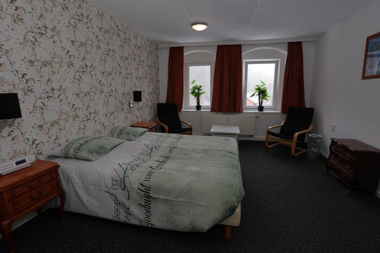 Haus Stefanie Elvire Apartman Altenberg  Kültér fotó