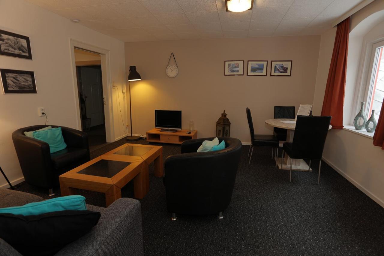 Haus Stefanie Elvire Apartman Altenberg  Kültér fotó