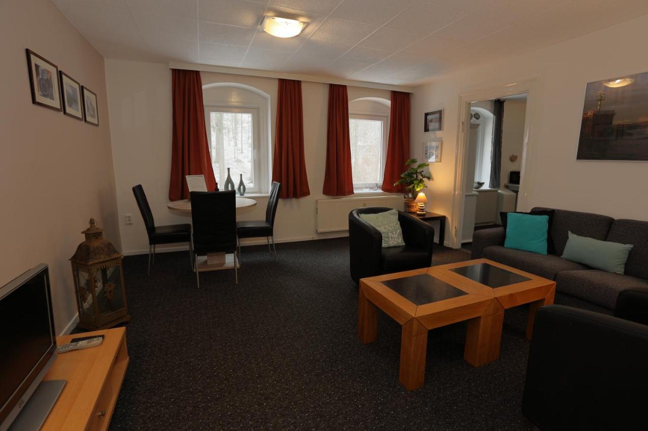 Haus Stefanie Elvire Apartman Altenberg  Kültér fotó