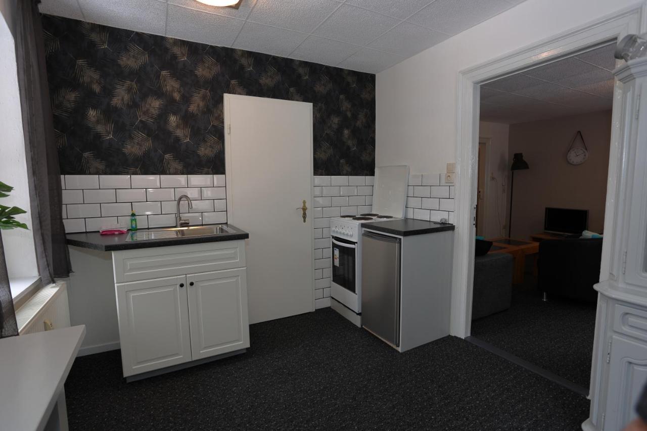 Haus Stefanie Elvire Apartman Altenberg  Kültér fotó