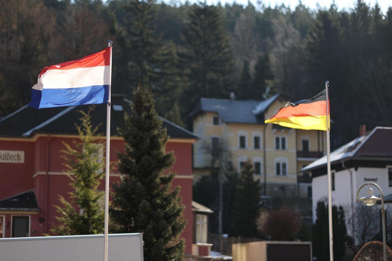 Haus Stefanie Elvire Apartman Altenberg  Kültér fotó