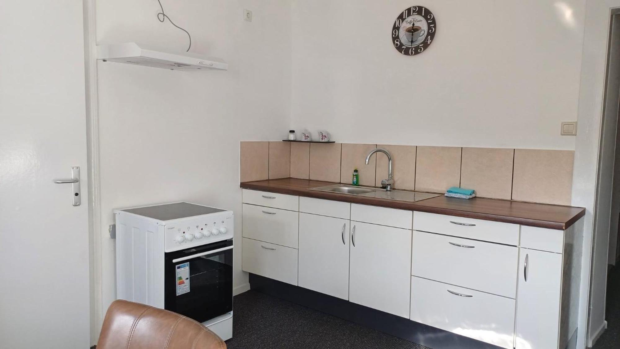 Haus Stefanie Elvire Apartman Altenberg  Kültér fotó