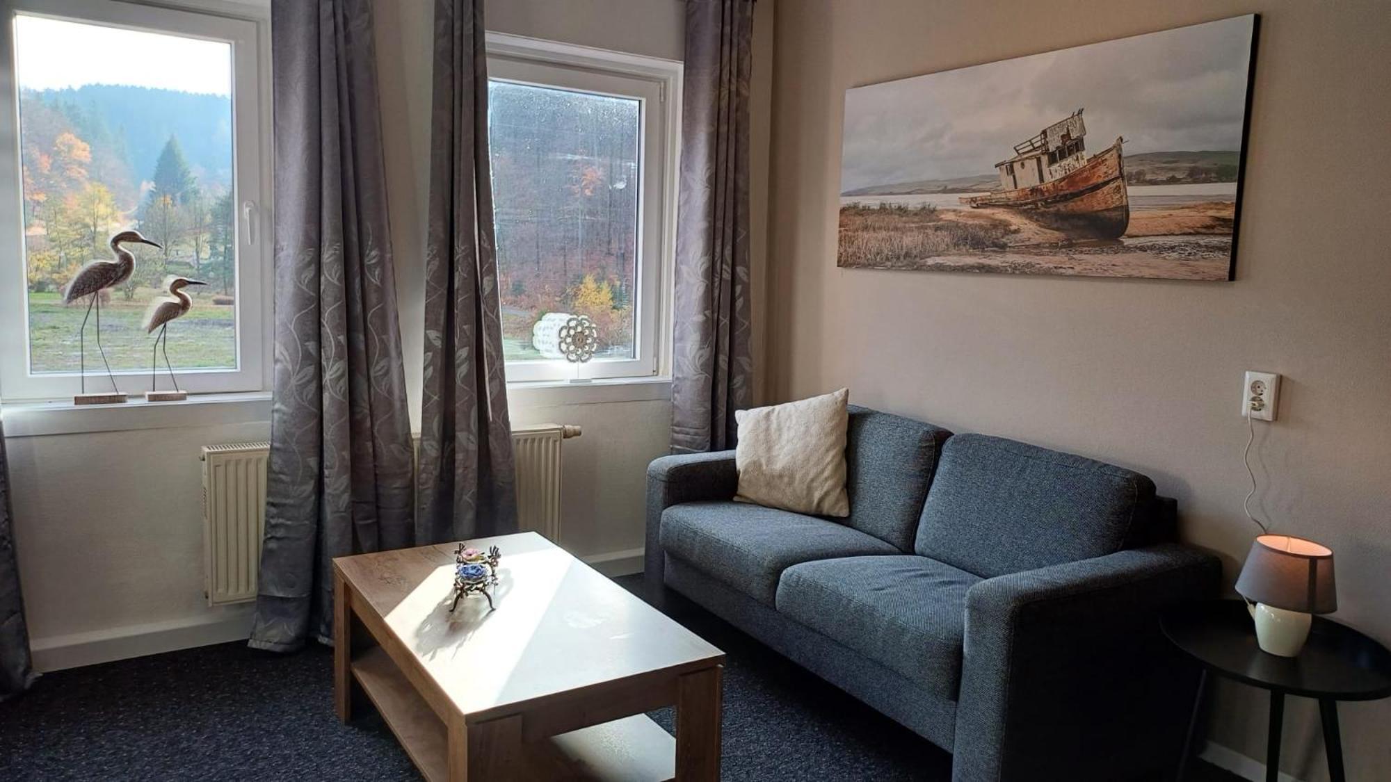 Haus Stefanie Elvire Apartman Altenberg  Kültér fotó