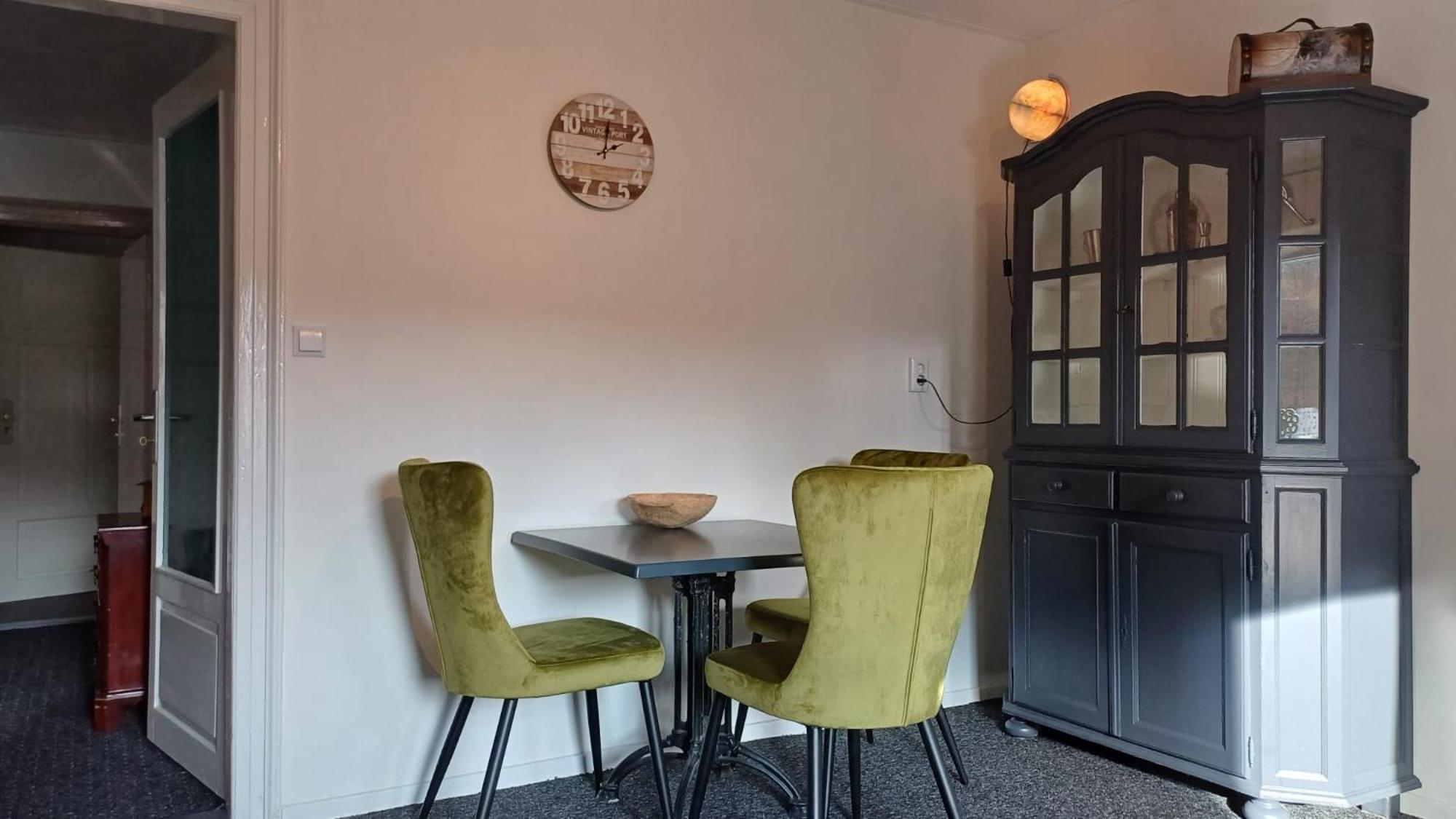 Haus Stefanie Elvire Apartman Altenberg  Kültér fotó